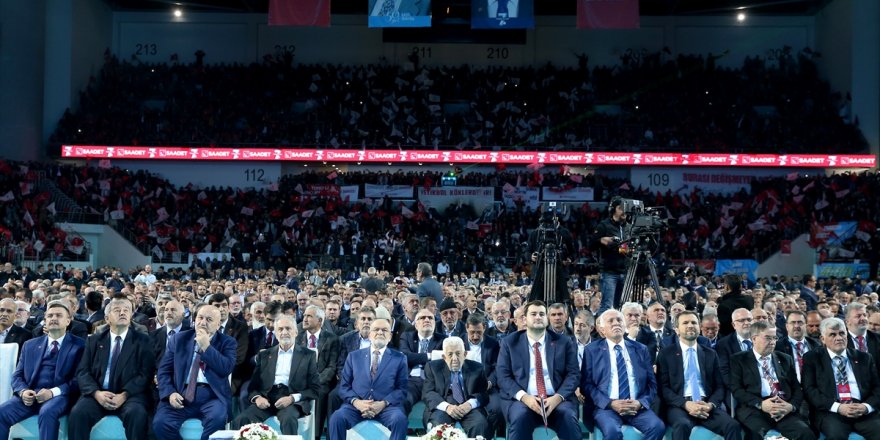 Temel Karamollaoğlu: "Yasin Börü, Eren Bülbül, Berkin Elvan bizimdir"