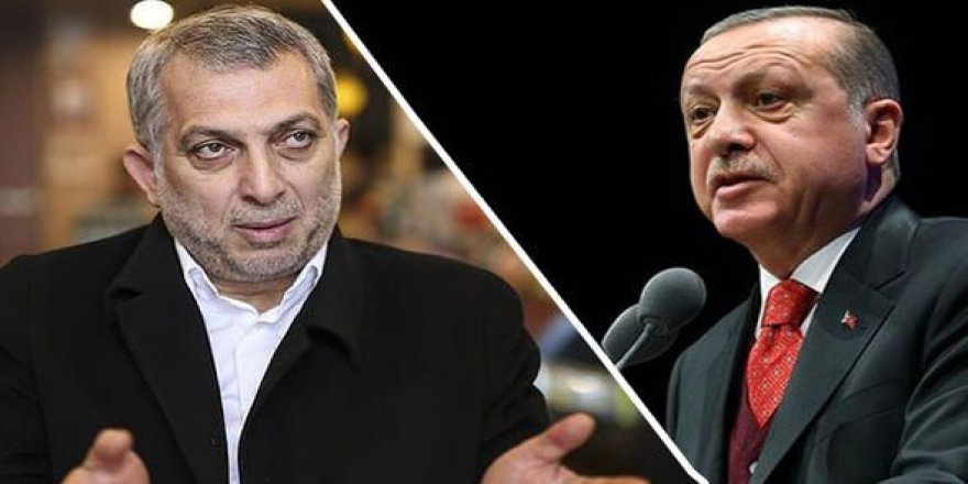 Erdoğan'a yakın isimden "Eleştirdiklerine benzedin" çıkışı