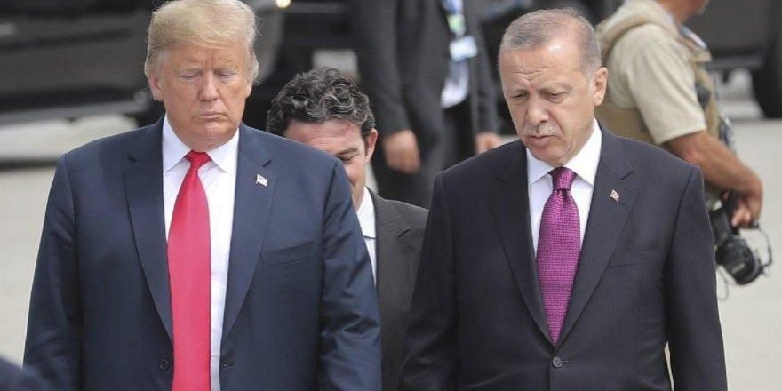 Trump’a skandal çağrı: "Erdoğan’a daveti geri çekin"