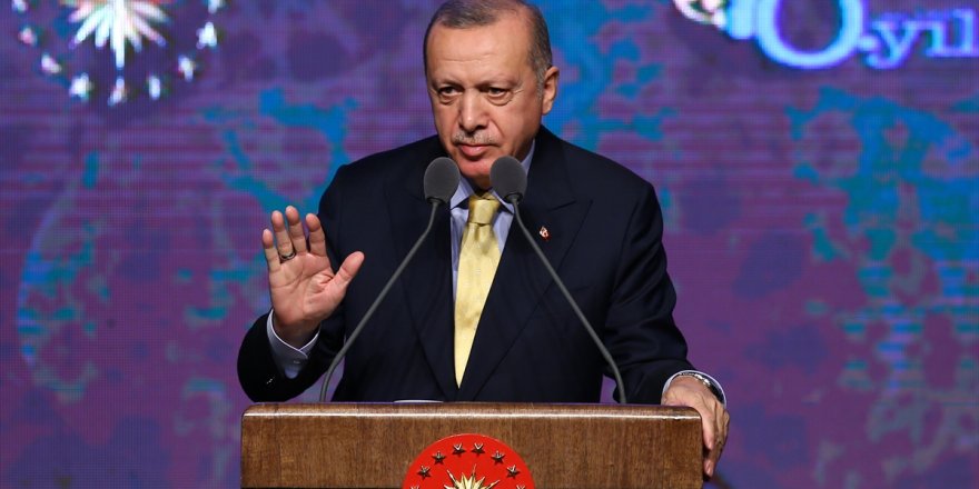 Erdoğan: "Kur'an derslerinin boş geçtiğine şahidim"