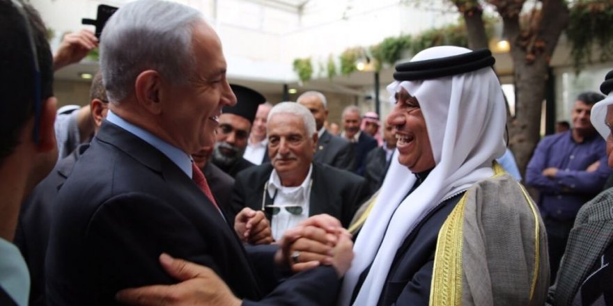 Netanyahu: "Araplar için vazgeçilmez müttefik olduk"