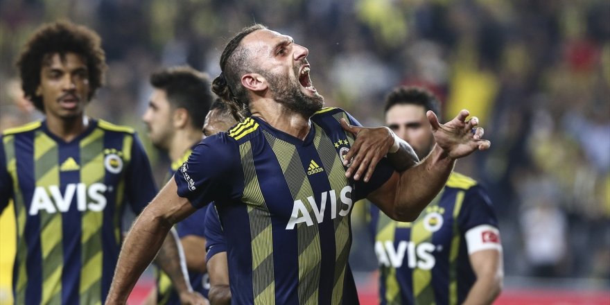 Gol düellosunu Fenerbahçe kazandı