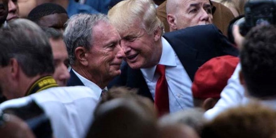 Ünlü milyarder Michael Bloomberg, Trump'a rakip oldu