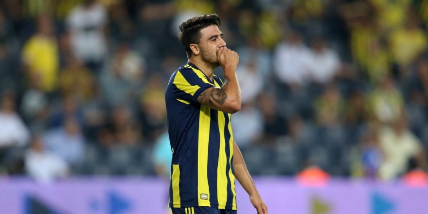 Fenerbahçe ve Ozan'dan tartışma haberlerine yalanlama