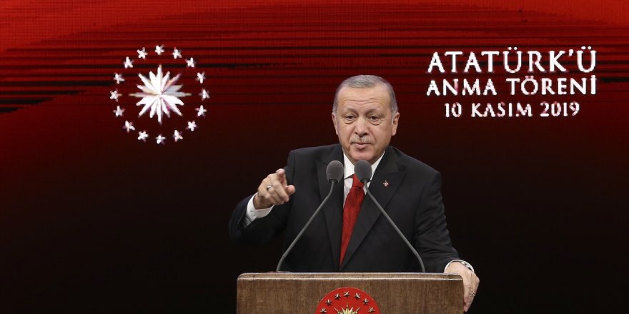 Erdoğan: "Yüzde 50'si Katarlıların yüzde 50'si bizim"