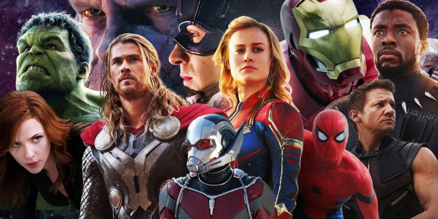 Marvel üç yeni süper kahraman açıkladı!