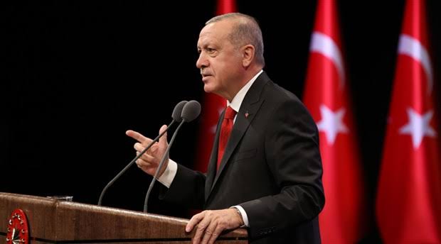 Erdoğan: "Kapılar açılır, DEAŞ'lılar gönderilir"