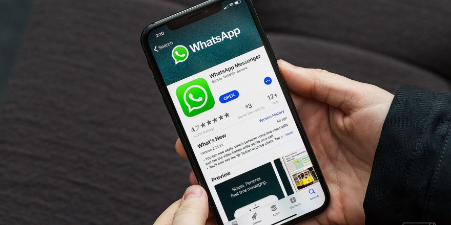 WhatsApp'ın son güncellemesi isyan ettirdi