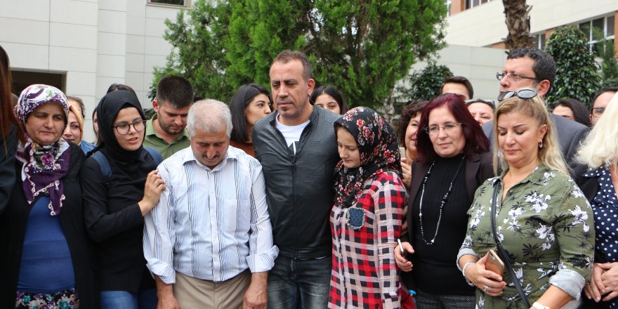 Haluk Levent: "Ayşenur artık huzurlu uyuyacak"