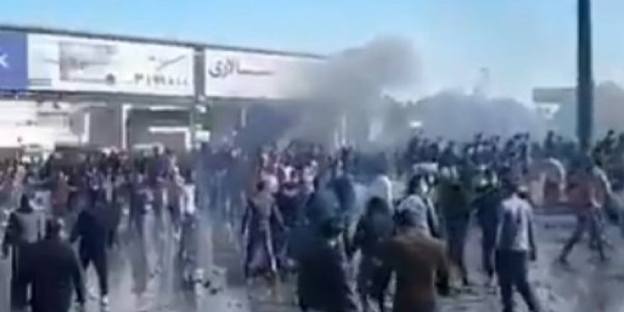 İran'da zam protestoları başladı