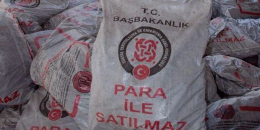 "Devlet yardımları, AKP’nin yardımı gibi dağıtılmış”
