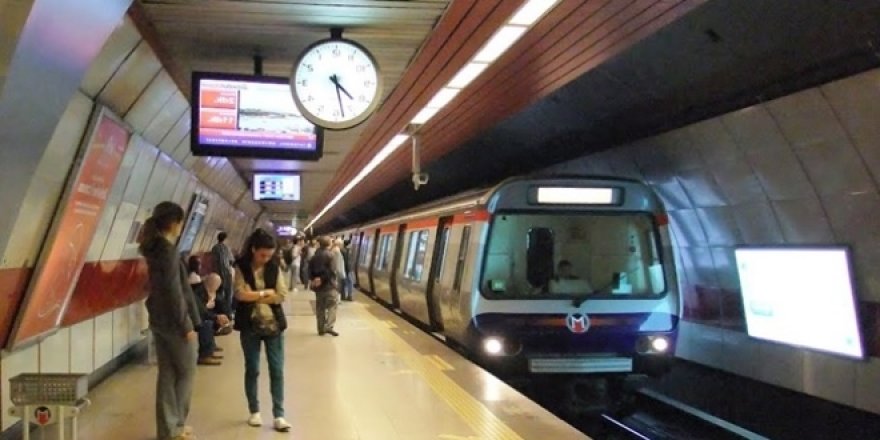 İBB gece metrosunu kullanan sayısını açıkladı!