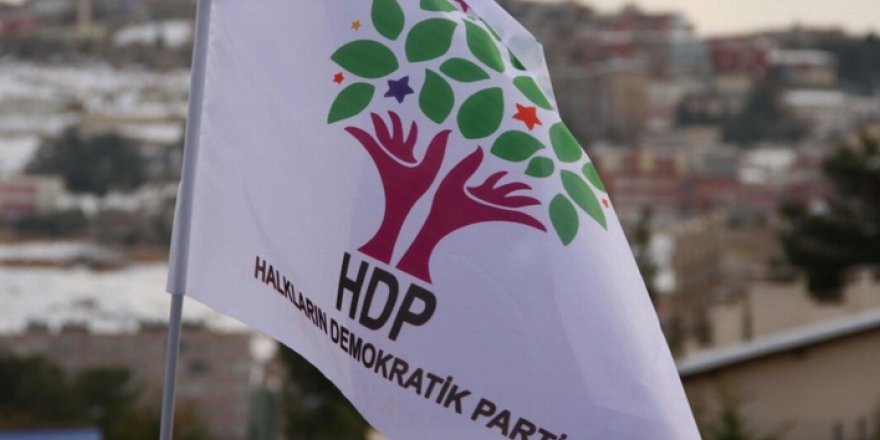 HDP Meclis'ten mi çekiliyor? Flaş açıklama!