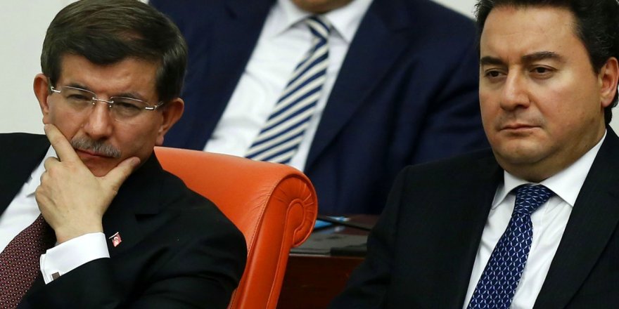 Saadet Partisi'nden Ahmet Davutoğlu ve Ali Babacan çıkışı