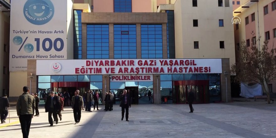 Diyarbakır’da hastanede fuhuş iddiası: "Müdür yardımcısı açıkta"