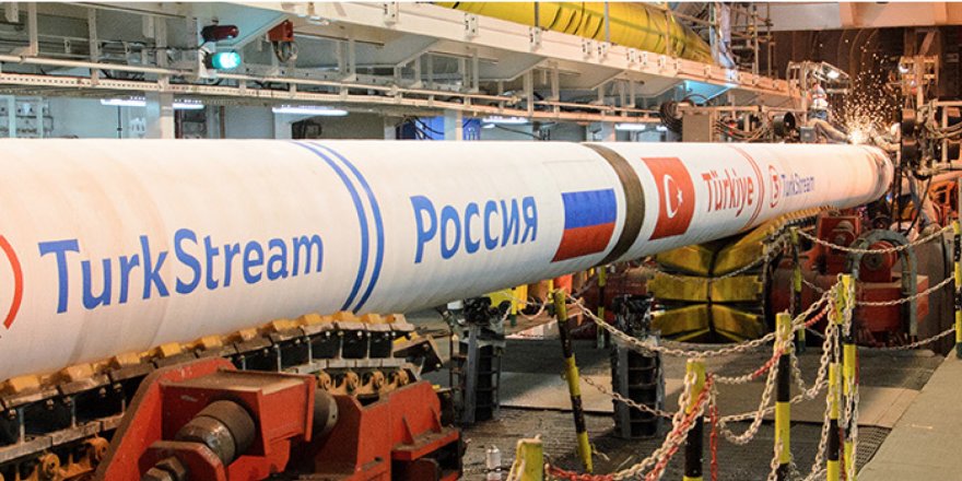 Gazprom'dan Türkakım açıklaması