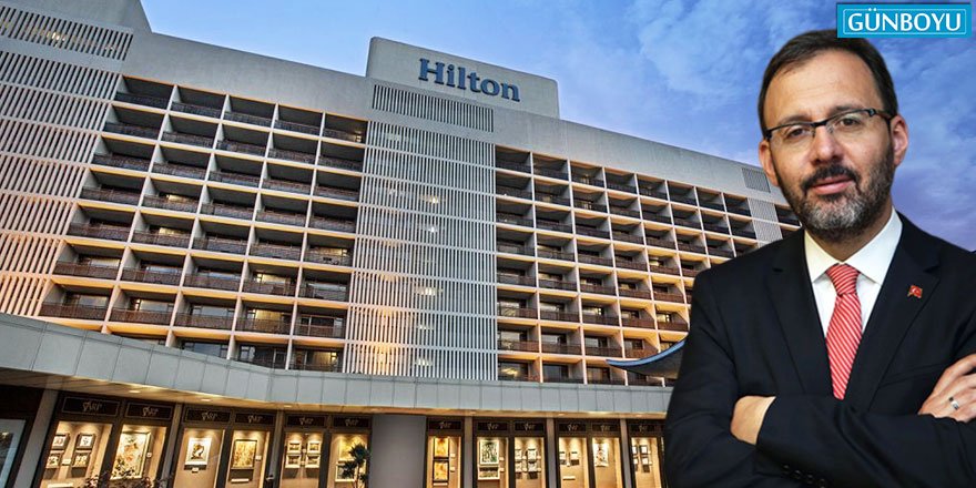Mehmet Kasapoğlu: "Yurtlarımız Hilton’dan daha büyük olacak"