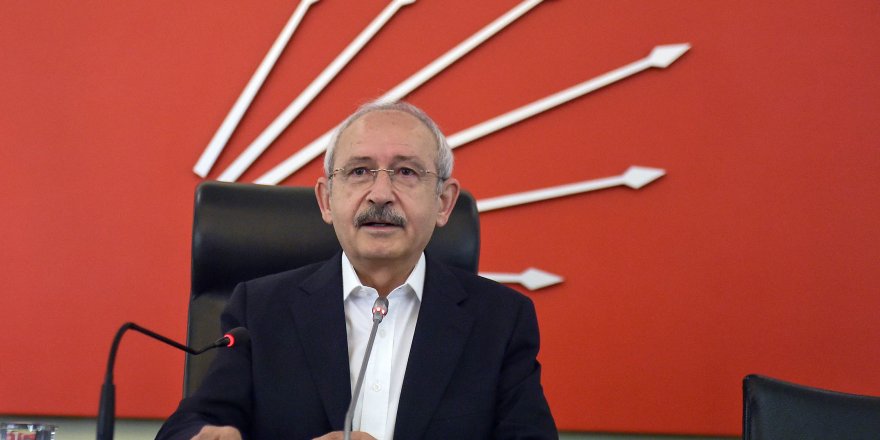 Kemal Kılıçdaroğlu: "Saray'la görüşen CHP'liyi biliyorum"