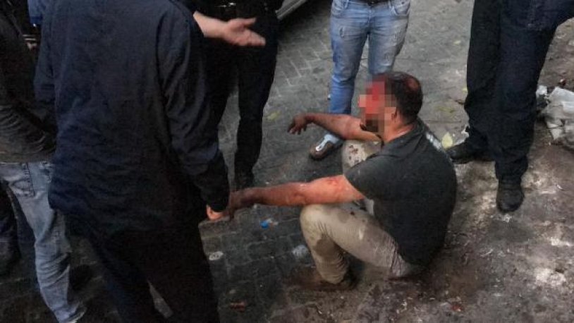 Beyoğlu'nda çocuk tacizi iddiası mahalleliyi sokağa döktü!