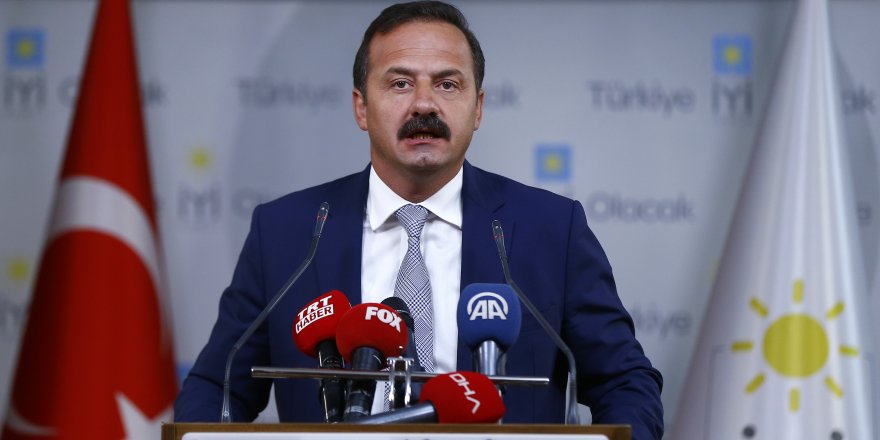 İYİ Partili Yavuz Ağıralioğlu'ndan AKP ile ittifak açıklaması