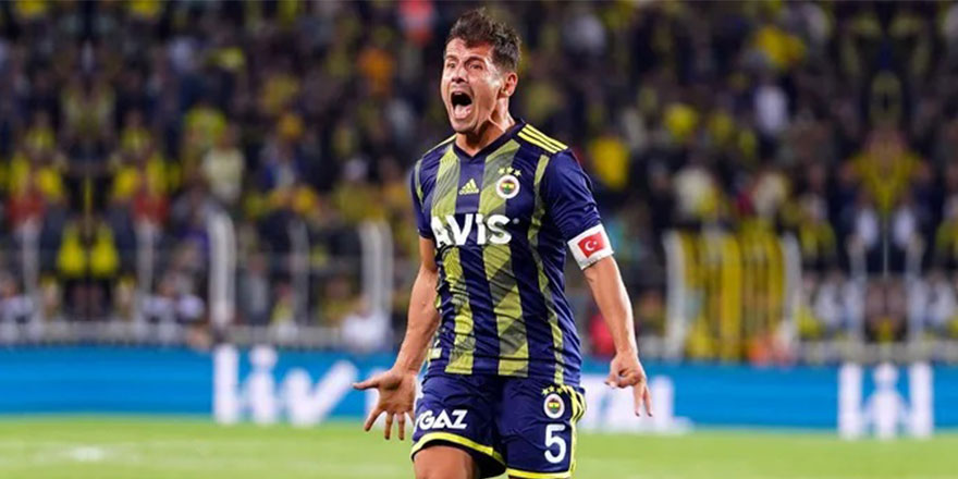 Emre Belözoğlu Fenerbahçe'deki hayalini açıkladı