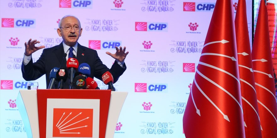 Kılıçdaroğlu'ndan Erdoğan'a: "İstediğin kanalda tartışalım"