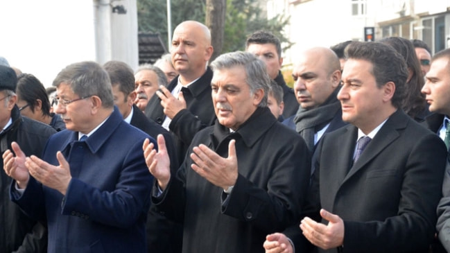 Bomba iddia: "Davutoğlu ile Babacan birlikteliğine Gül engel oluyor"