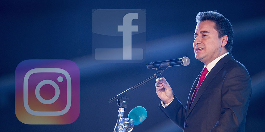 Ali Babacan'dan sosyal medya hamlesi