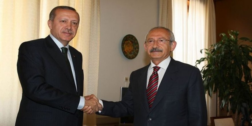 Tayyip Erdoğan'dan Kemal Kılıçdaroğlu'na tazminat davası!