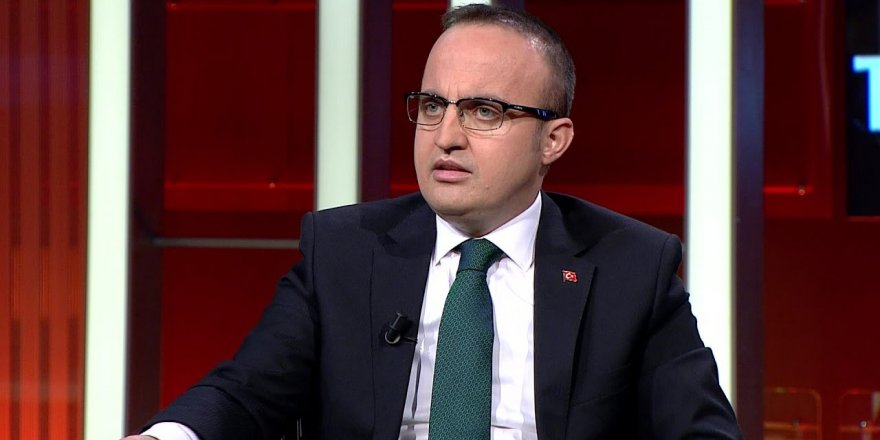 AKP'li Turan: "Bir gün vali, bir gün rektör... Ne oluyoruz?"