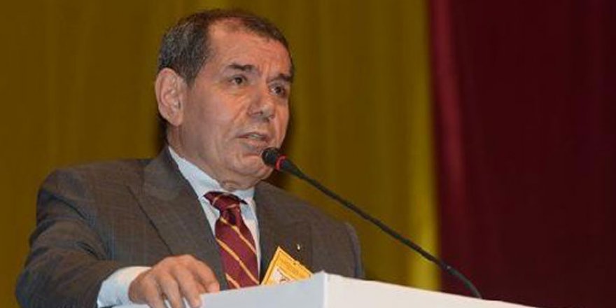 Dursun Özbek: 'Fatih Hoca ile görüşmedik'