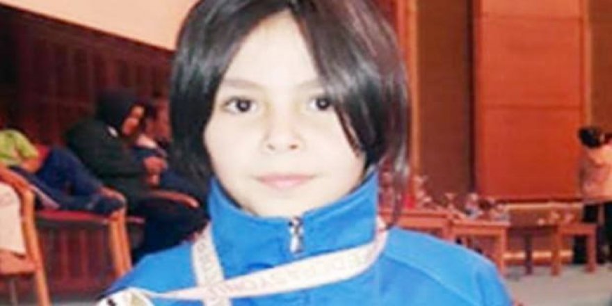 10 yaşındaki Aleyna Aydın, rekora koşuyor!
