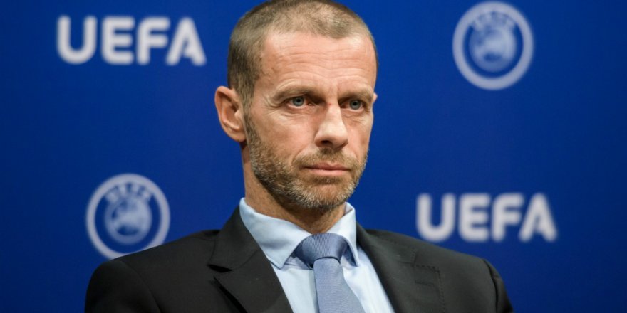 UEFA Başkanı Ceferin: "VAR hayranı değilim"