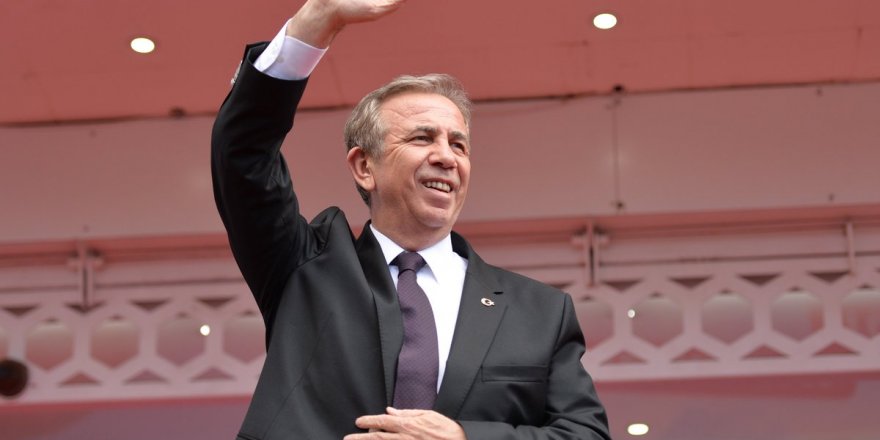Ankara diyaloğu gülümsetti: "Mansur Başkan sevdası ağır basıyor"