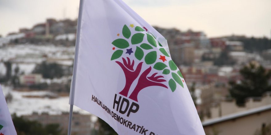 Bir HDP'li belediyeye daha kayyum!