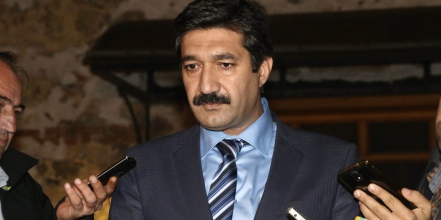Eski AKP'li vekilden 'komisyoncu' tepkisi