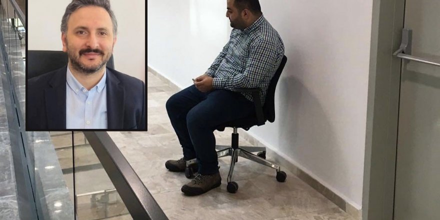 Tuvalet cezası veren Veysel İpekçi'den skandal savunma!