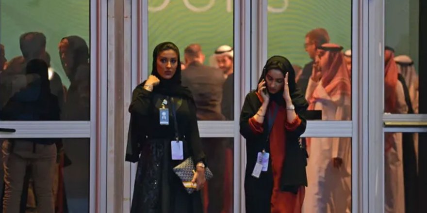 Suudi Arabistan'da kadınlara yönelik yeni karar!
