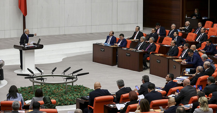 Kılıçdaroğlu: "Erdoğan’ın avukatlarının mal varlıklarını araştırın"