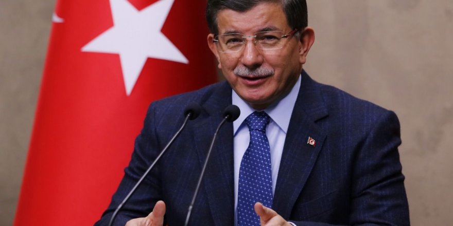 Ahmet Davutoğlu'nun kurucular kurulu listesi belli oldu