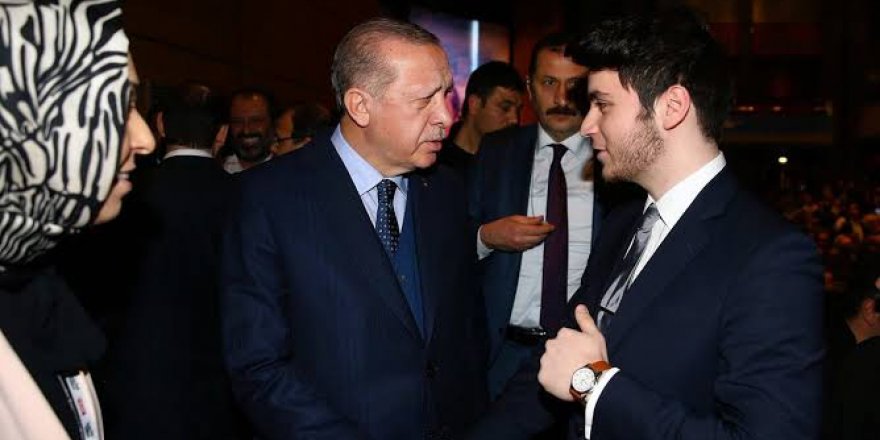 Gelecek Partisi'nin en genç kurucusu: "En azından Davutoğlu'nun diploması var"