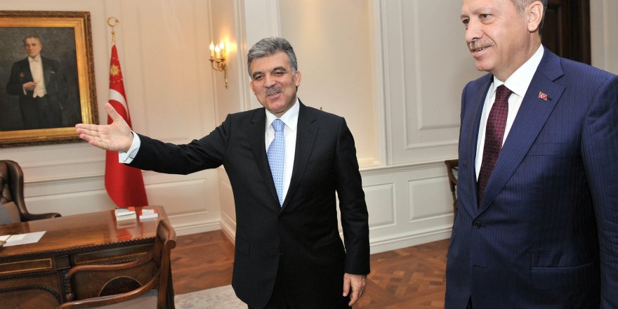 Abdullah Gül: "Tayyip Bey'i aradım"