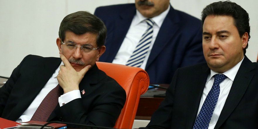 Polimetre: "Davutoğlu ve Babacan'ın oy oranı şu an yüzde 10"