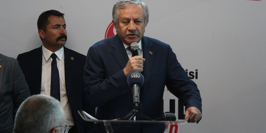 MHP'li Celal Adan: Fakirlik birlik ve beraberlikle çözülecek