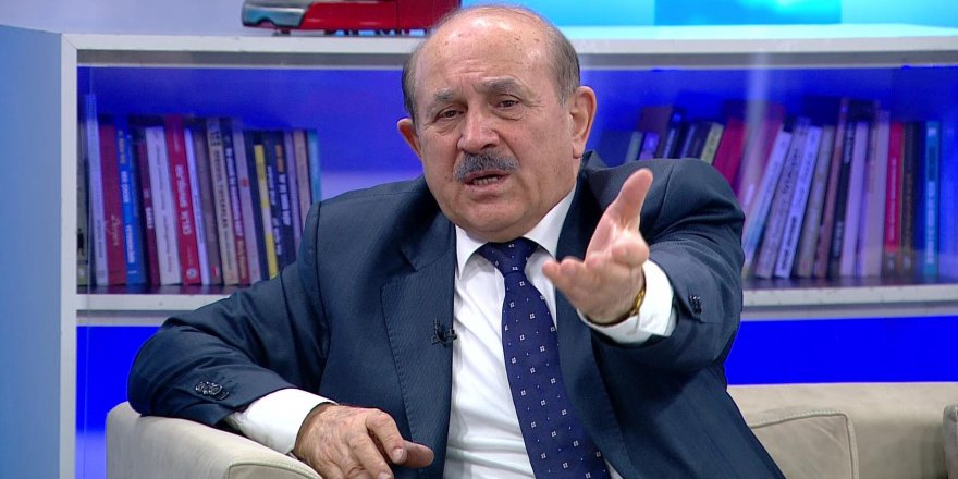 AKP'li Burhan Kuzu sahte hesapla kavga etti