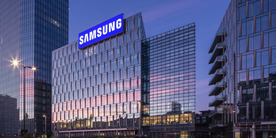 Samsung'dan kritik Türkiye açıklaması
