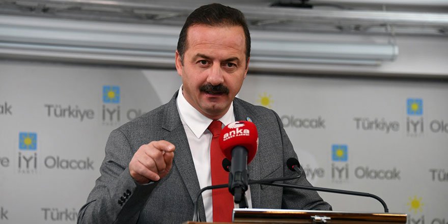İYİ Partili Ağıralioğlu: "Ethem Sancak simit satsın"
