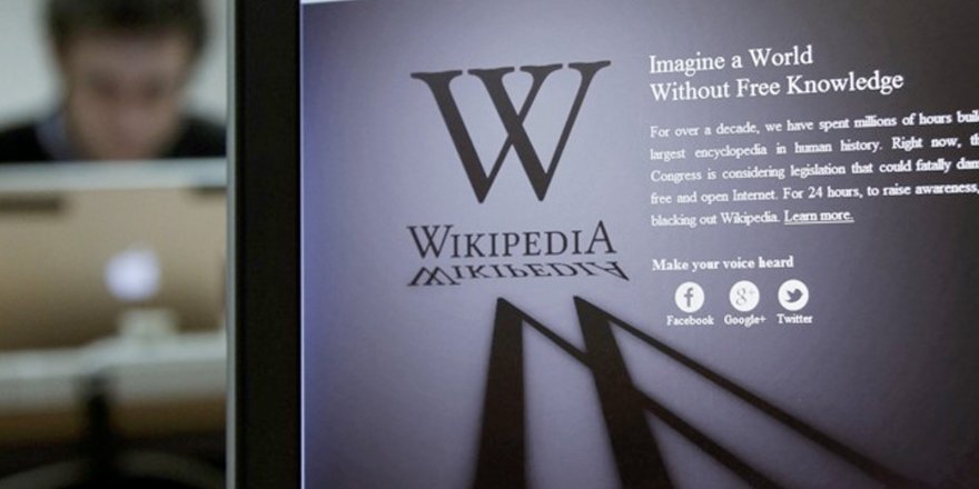 AYM kararı sonrası Wikipedia'da flaş gelişme!