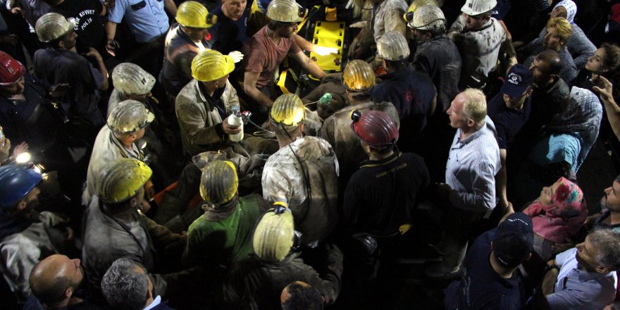 Zonguldak'ta maden ocağında 5 yılda 64 işçi yaşamını yitirdi
