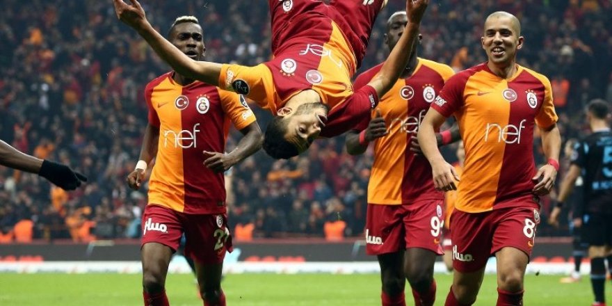 Galatasaray'da 5 isim gidiyor 7 yıldız geliyor